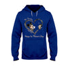 You Survived - Personalized Mother&#39;s Day Mother T-shirt and Hoodie