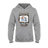 Leopard And Camo - Personalized Mother&#39;s Day T-shirt and Hoodie