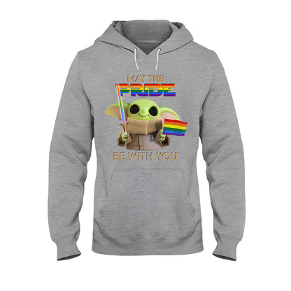 Be With You - LGBT Support T-shirt and Hoodie