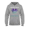 Grandma Mouse - Personalized Mother&#39;s Day T-shirt and Hoodie