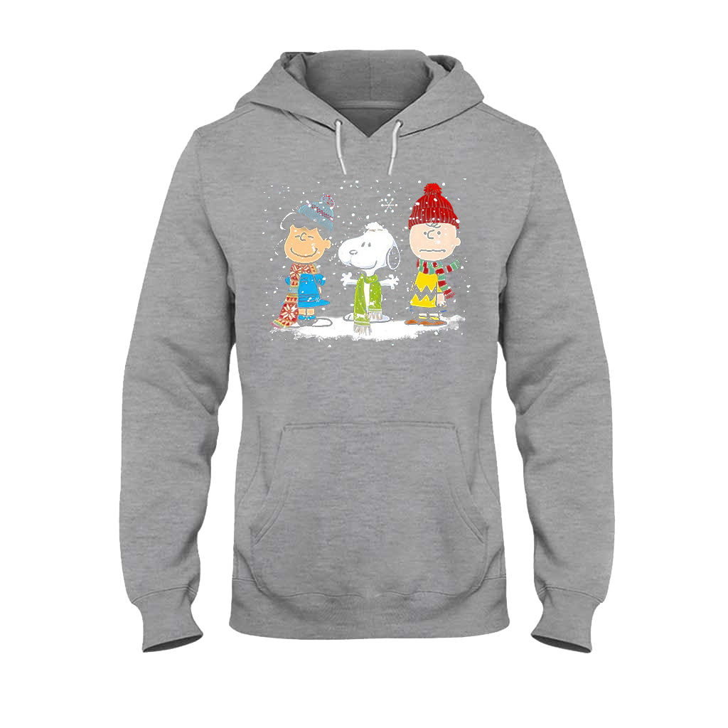 Love Winter - T-shirt and Hoodie