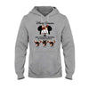 Magical Grandma - Personalized Mother&#39;s Day T-shirt and Hoodie