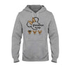 Magical Grandma - Personalized Mother&#39;s Day Grandma T-shirt and Hoodie
