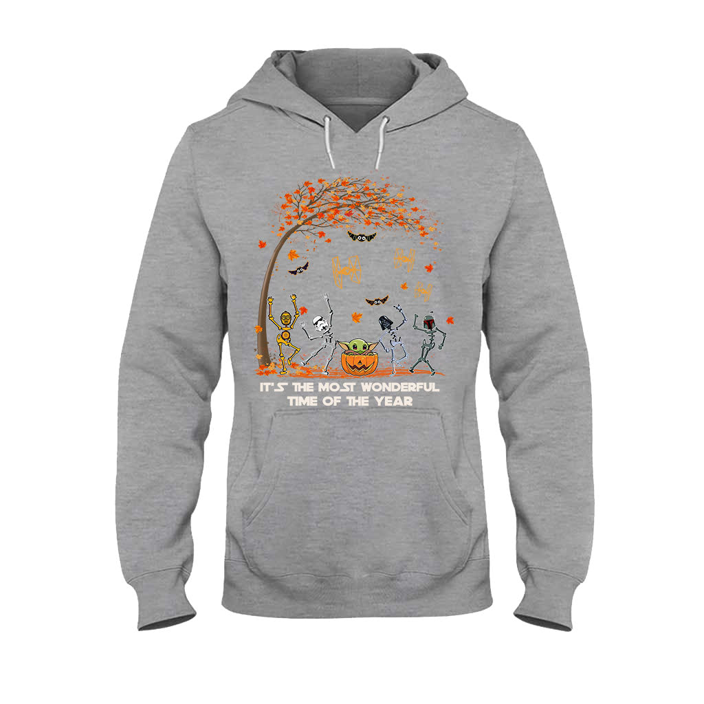 It's The Most Wonderful Time - Halloween The Force T-shirt and Hoodie