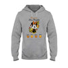 Grandma&#39;s Little Pumpkins - Personalized Grandma T-shirt and Hoodie