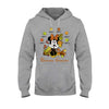 Grandma - Personalized Grandma T-shirt and Hoodie