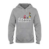 Mother Of Nightmares - Personalized Mother&#39;s Day T-shirt and Hoodie