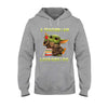 A Teacher I Am - T-shirt and Hoodie