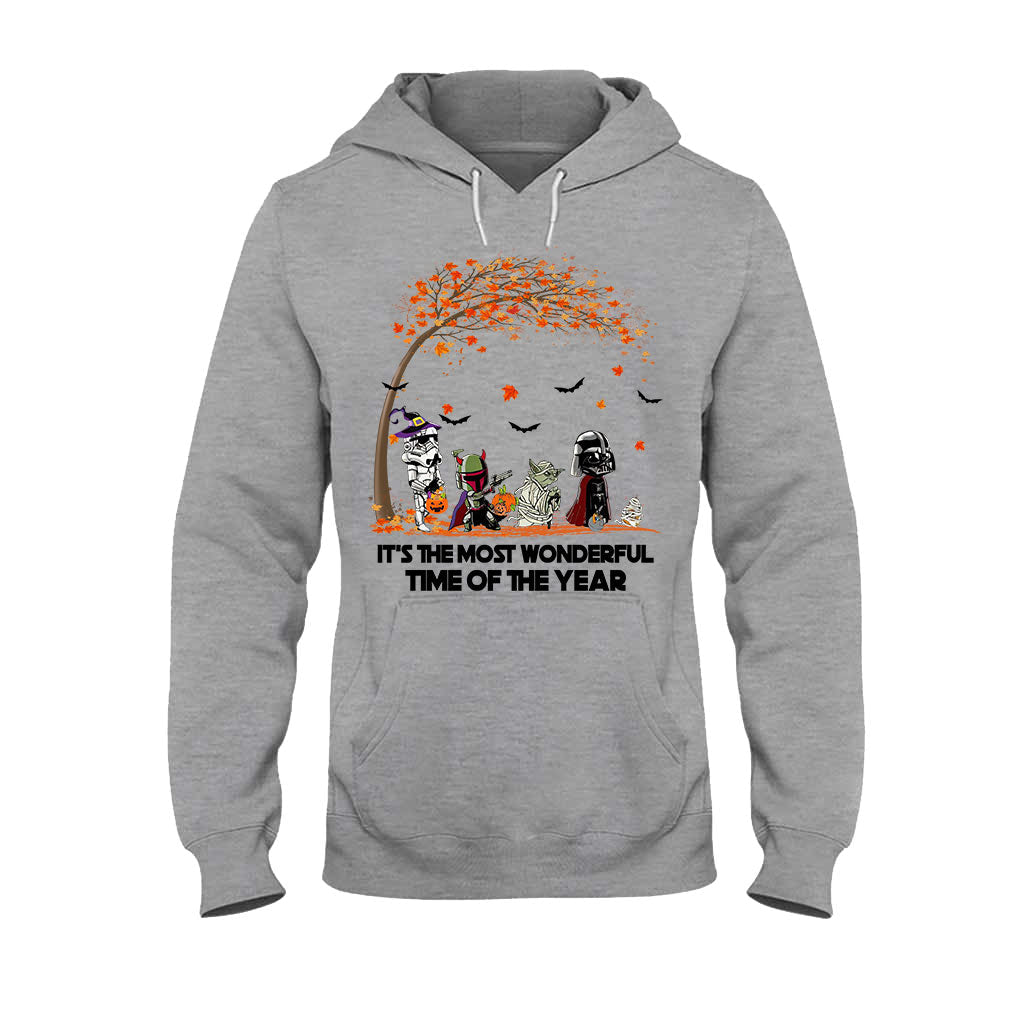 It's The Most Wonderful - Halloween The Force T-shirt and Hoodie