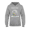 Mama Bear - Autism Awareness T-shirt and Hoodie 112021