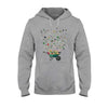 I Love Gardening - T-shirt and Hoodie 112021