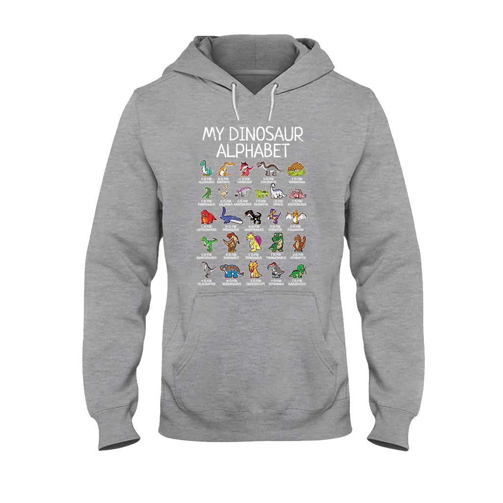 Love Dinosaur - T-shirt and Hoodie 112021