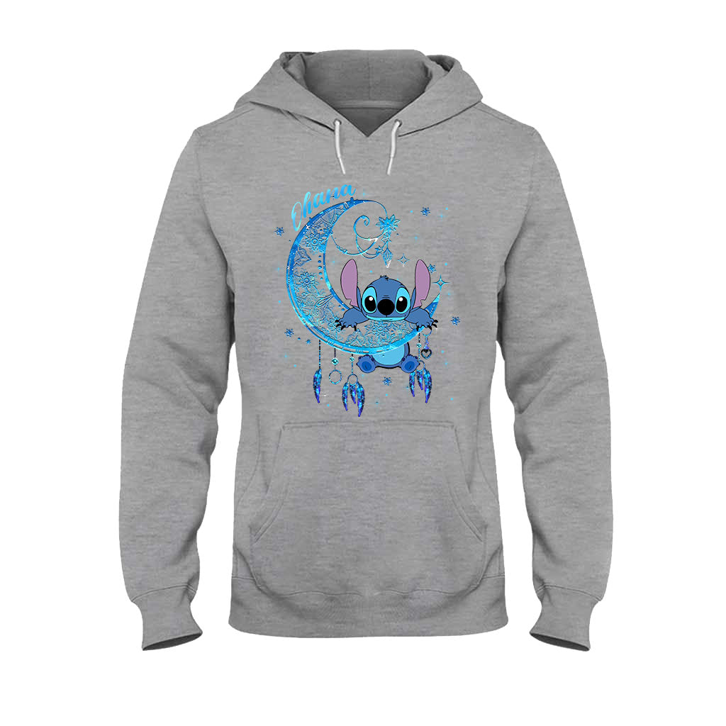 Ohana - T-shirt and Hoodie