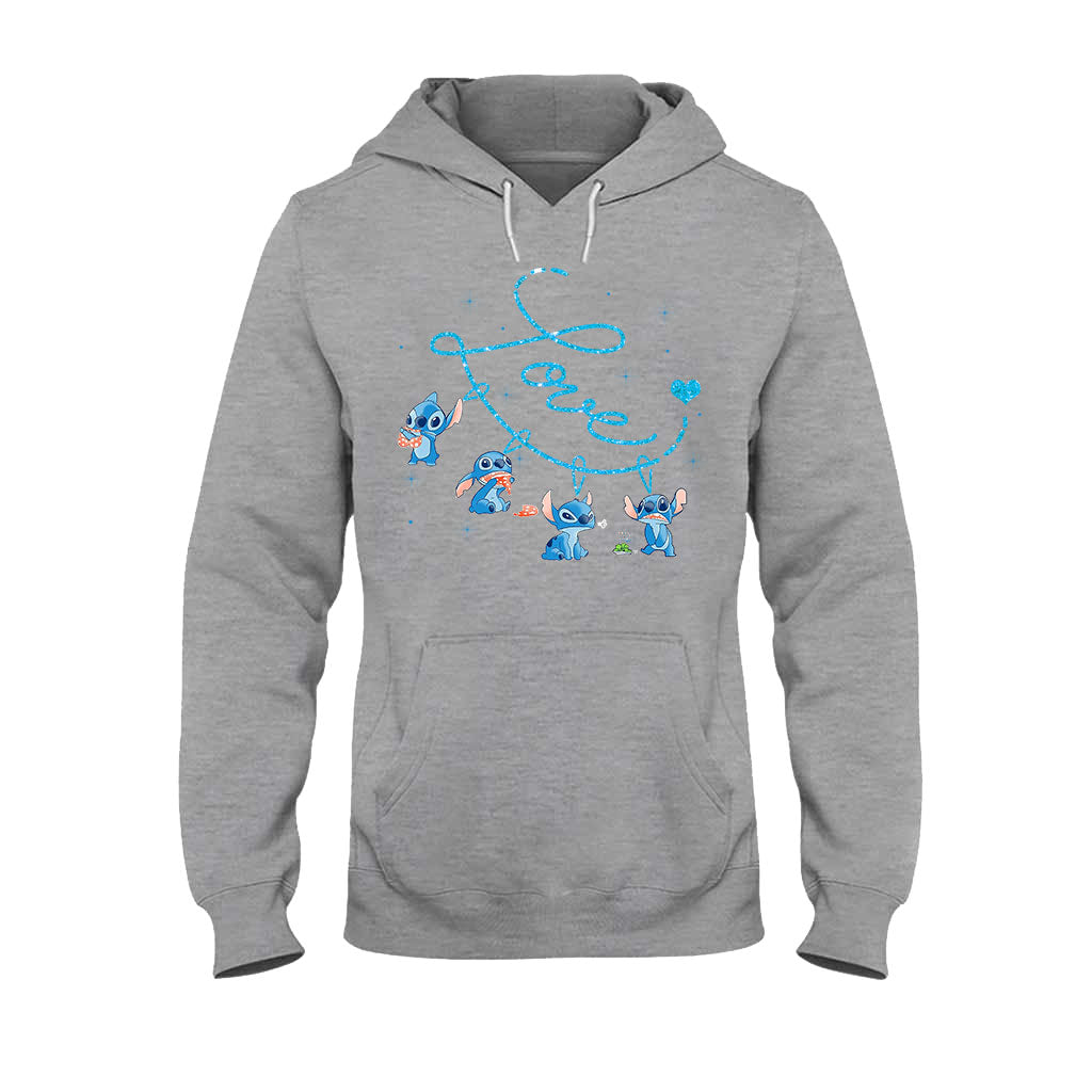 Ohana - T-shirt and Hoodie