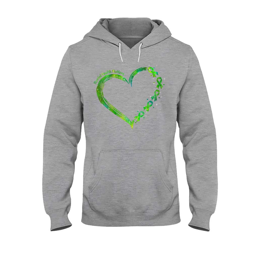 Mental Health Matters - T-shirt and Hoodie 112021