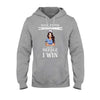 Rock Paper Needle I Win - Personalized Nurse T-shirt and Hoodie