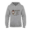 Black Mother - Personalized Mother&#39;s Day T-shirt and Hoodie With 3D Pattern Print