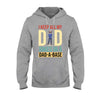 I Keep All My Dad Jokes - Personalized Father&#39;s Day T-shirt and Hoodie