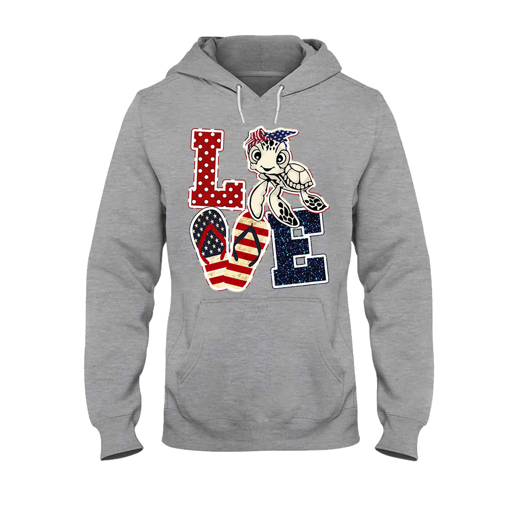 I Am A Simple Girl - Turtle T-shirt and Hoodie