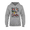 Camping Kinda Girl - Personalized T-shirt and Hoodie