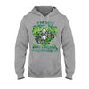 I&#39;m Not Mean - St. Patrick&#39;s Day Nightmare T-shirt and Hoodie