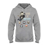 Father Of Nightmares - Personalized Father&#39;s Day Nightmare T-shirt and Hoodie