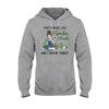 That&#39;s What I Do I Garden I Drink - Personalized Gardening T-shirt and Hoodie