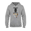 Best Dad In The Galaxy - Personalized Father&#39;s Day The Force T-shirt and Hoodie