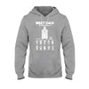 Best Dad In The Galaxy - Personalized Father&#39;s Day The Force T-shirt and Hoodie