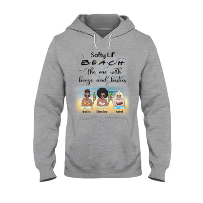 Salty Lil' Besties - Personalized T-shirt and Hoodie