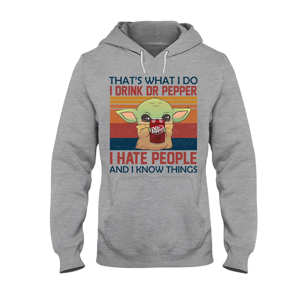 That's What I Do - Texas Drink T-shirt and Hoodie