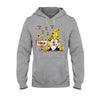 Mom Grandma Reasons To Bee Happy - Personalized T-shirt and Hoodie