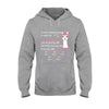 Grandma Llama - Personalized T-shirt and Hoodie