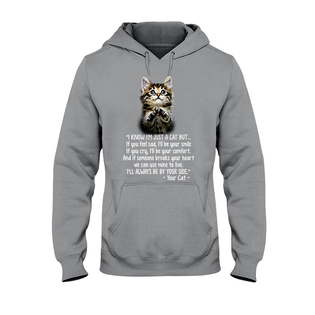 Little Cats T-shirt And Hoodie 062021