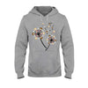 Golden Dandelions - T-shirt and Hoodie