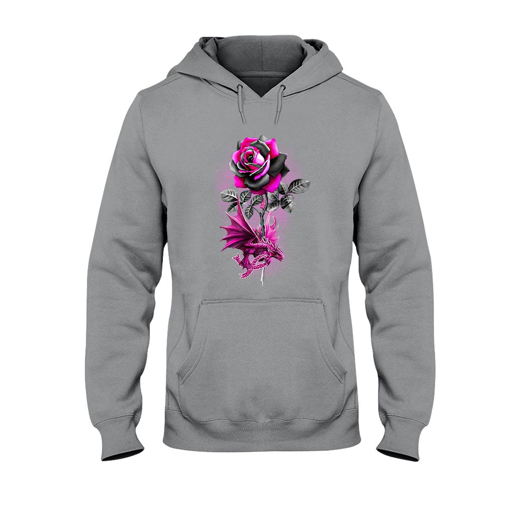 Breast Cancer Awareness - T-shirt And Hoodie 0721