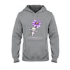 I Will Remember  - Alzheimer Awareness T-shirt And Hoodie 072021