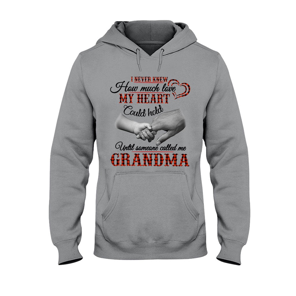 I Never Knew  - Grandma T-shirt And Hoodie 062021