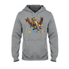 It&#39;s Ok To Be Different  - Autism Awareness T-shirt And Hoodie 062021