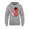 Love Someone With Autism T-shirt And Hoodie 062021