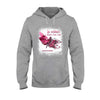 In October I Wear Pink Dragonfly Polygonal - Breast Cancer Awareness Personalized T-shirt And Hoodie