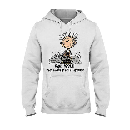 Be You - T-shirt and Hoodie