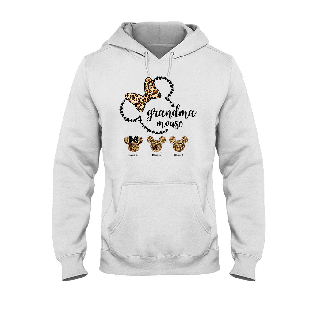 Magical Grandma - Personalized Mother's Day Grandma T-shirt and Hoodie