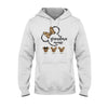 Magical Grandma - Personalized Mother&#39;s Day Grandma T-shirt and Hoodie
