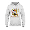 Grandma - Personalized Grandma T-shirt and Hoodie