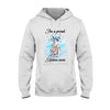 Autism Mom - Personalized Autism Awareness T-shirt and Hoodie