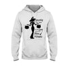 Assuming I&#39;m Just An Old Lady Was Your First Mistake - Weight Lifting Personalized T-shirt And Hoodie