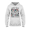 I Used To Be Cool Dog -  T-shirt and Hoodie 102021