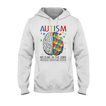 Autism Awareness T-shirt and Hoodie 112021