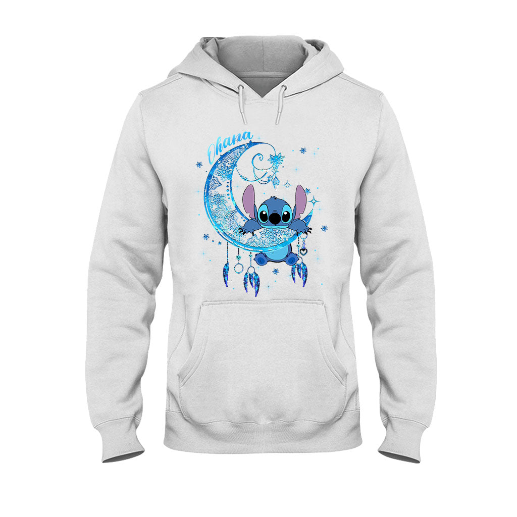 Ohana - T-shirt and Hoodie